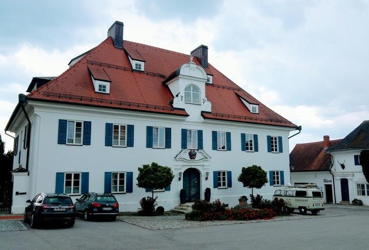 Hohenthanner Brauereigasthof Restaurant